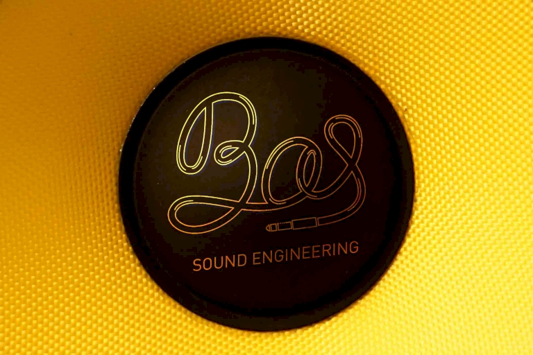 Bas - Sound Engineering