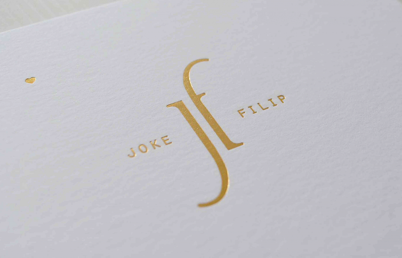Logo J&F