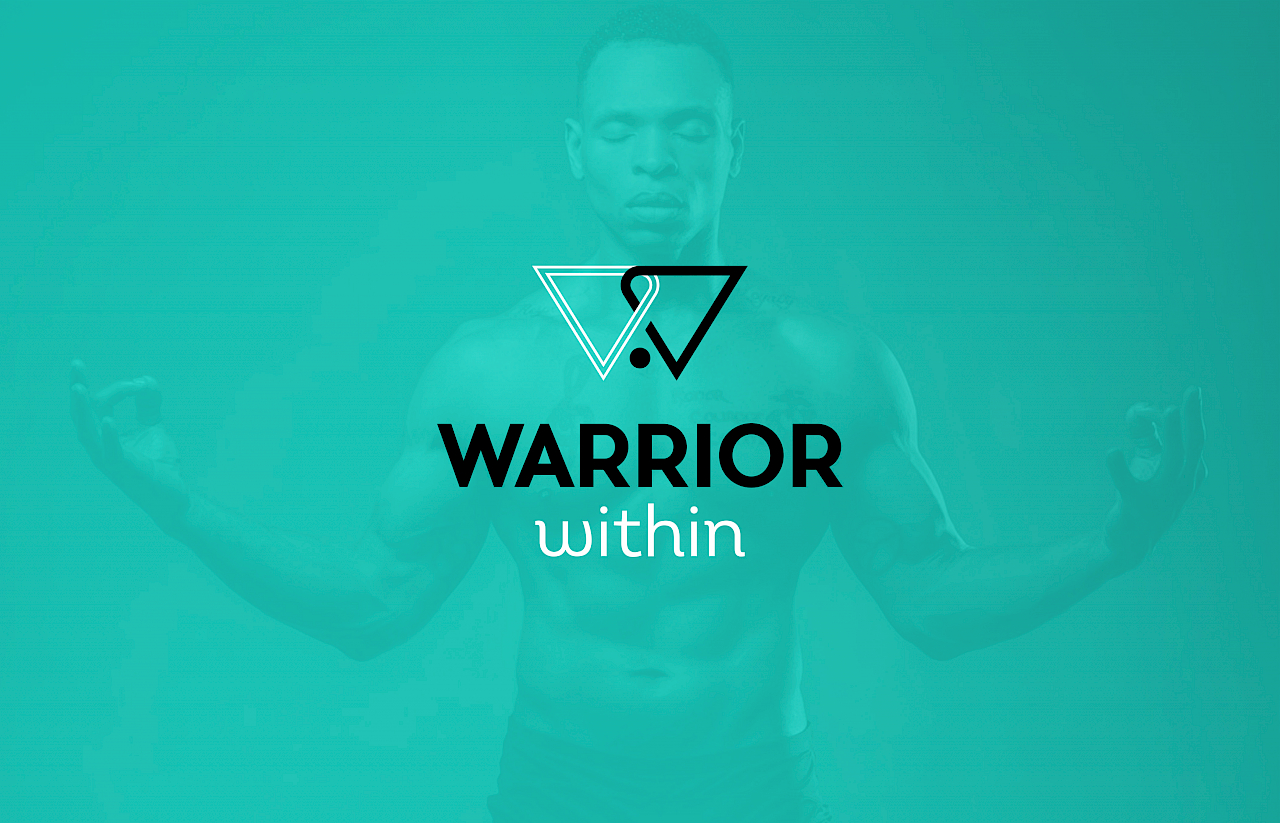 logo warrior within